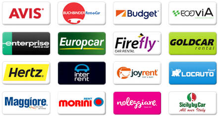 Compare car rental companies Seveso