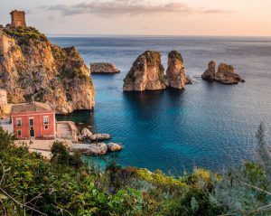 All islands and archipelagos in Italy