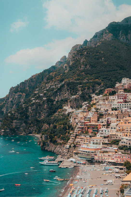 Salerno Car Hire | Cheap car rental in Italy