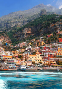 Cheap Car Hire in Positano