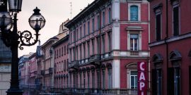 Bologna Borgo Panigale Guglielmo Marconi Airport