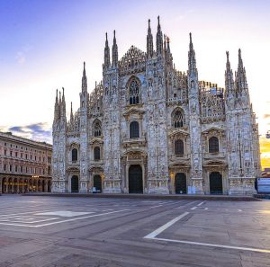 Car Hire & Car Rental Milan Linate Airport